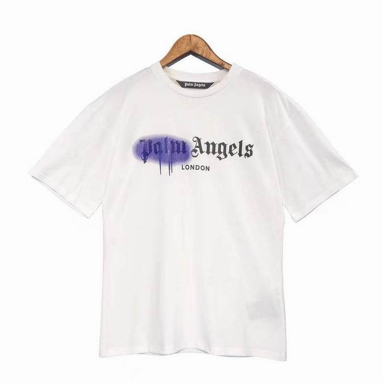 Palm Angles Men's T-shirts 656